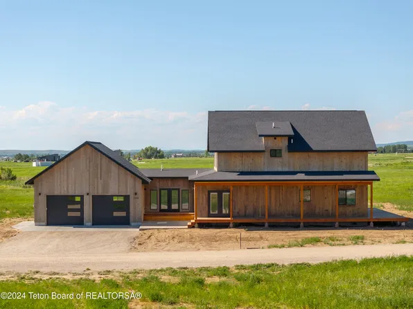 1394 Whitetail Dr, Driggs, ID 83422