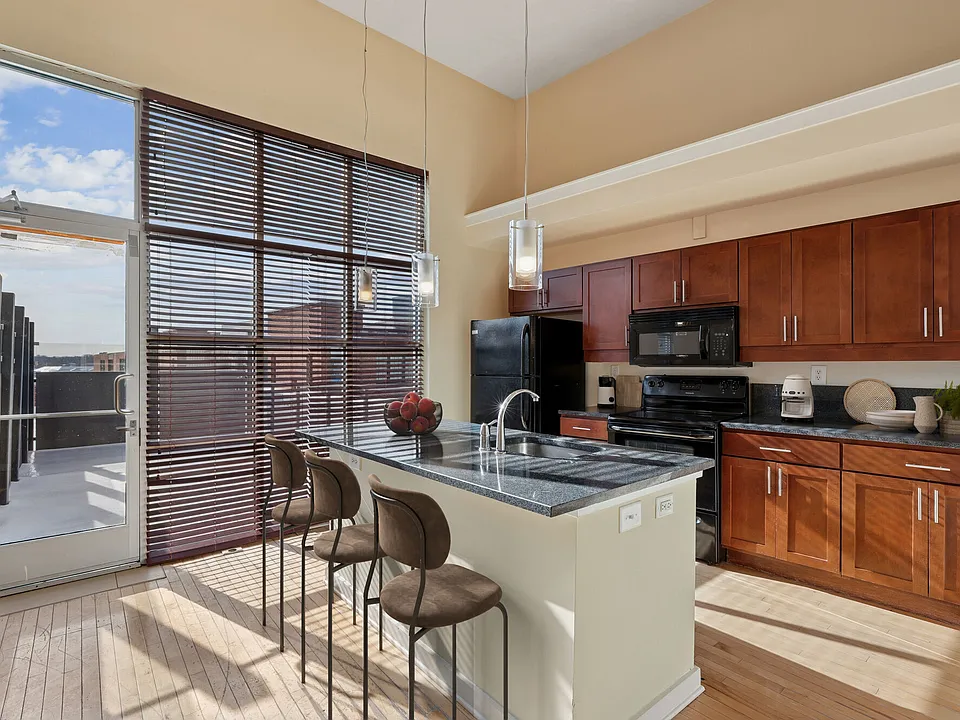 Perry Street Lofts
