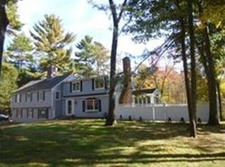 11 Tophet Rd, Lynnfield, MA 01940