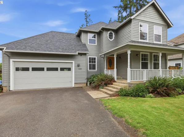 1240 N River Rd, Cottage Grove, OR 97424