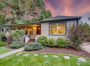 1420 W Mountain Ave, Fort Collins, CO 80521