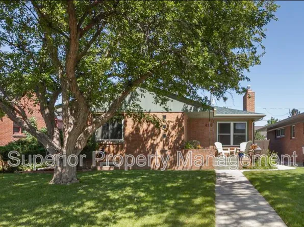 410 W 2nd Ave, Cheyenne, WY 82001