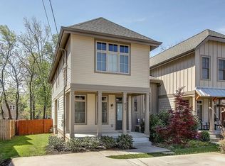 823 Knox Ave, Nashville, TN 37204