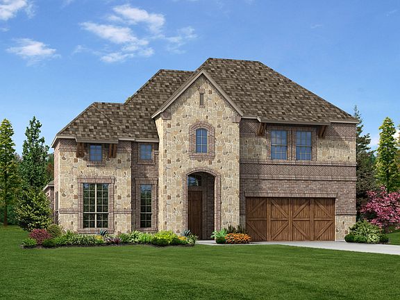 Riley Floor Plan