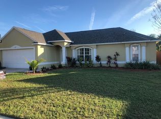 1219 Walnut Grove Way, Rockledge, FL 32955