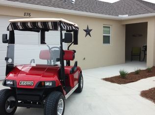 876 Parrish Pl, The Villages, FL 32163