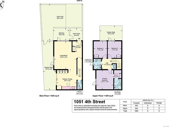 2nd image of 1051 4th St #C