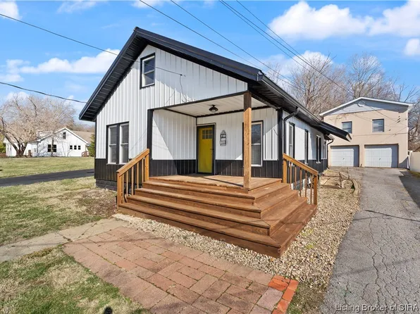 712 Farquar Avenue, Corydon, IN 47112