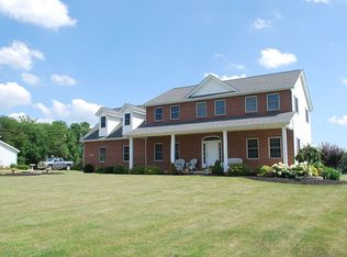 9759 Cordle Ln, Stoutsville, OH 43154