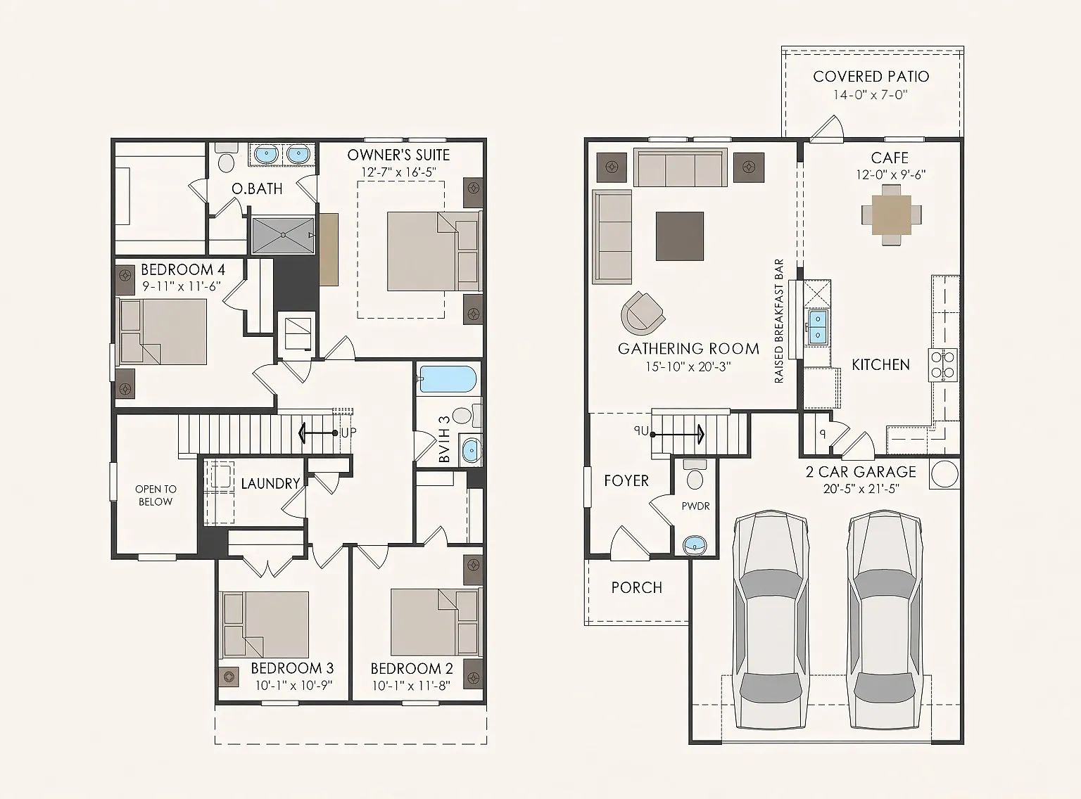 4 bed, 1893 sqft, $2,175 — Photo 3