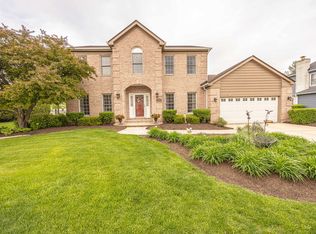 14803 S Hawthorn Cir, Plainfield, IL 60544