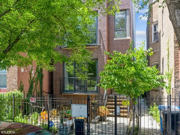 622 S Oakley Blvd APT 2, Chicago, IL 60612