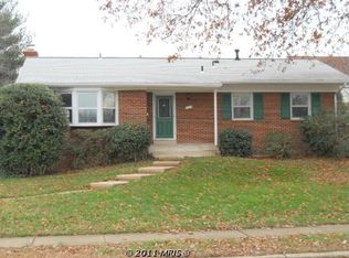 6219 Zekan Ln, Springfield, VA 22150