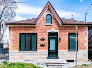 186 Napier St, Hamilton, ON L8R1S5