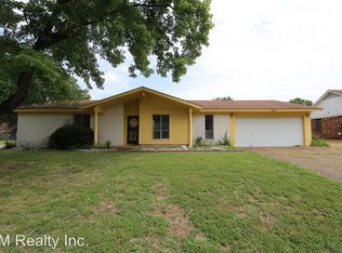 2016 McPherson Rd, Memphis, TN 38116