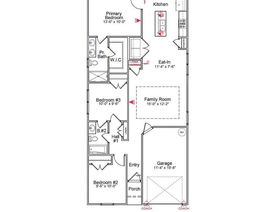 2nd image of 2220 Mill Loop