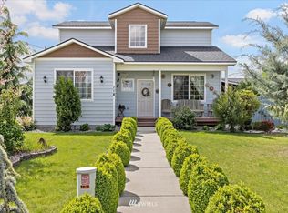 118 Pleasant Ave, Grandview, WA