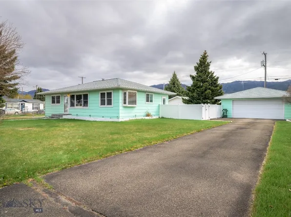 3314 Carter St, Butte, MT 59701