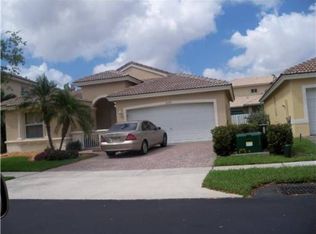 3150 SW 139th Ave, Miramar, FL 33027