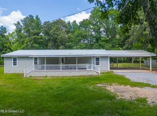 1864 Old Highway 26, Perkinston, MS 39573