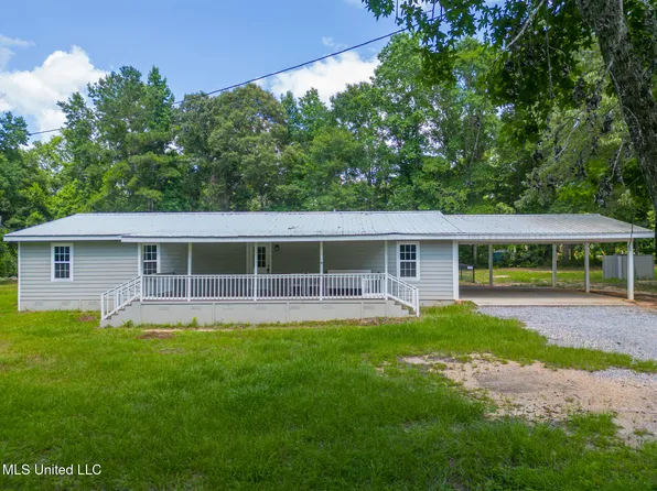 1864 Old Highway 26, Perkinston, MS 39573