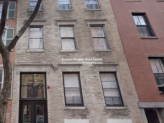 38 GARDENT St. Boston - Beacon Hill Building Photo 1