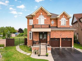44 Game Creek Cres, Brampton, ON L7A0K3