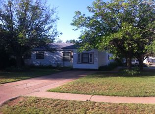 3008 38th St, Snyder, TX 79549