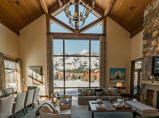 7245 Four Shadows Rd, Teton Village, WY 83025