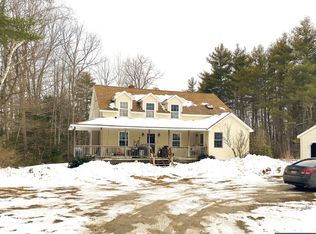 55 Upper Pond Rd, Litchfield, ME 04350