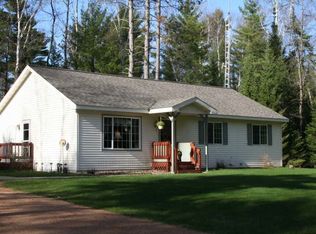 7940 Little Ln, Saint Germain, WI 54558