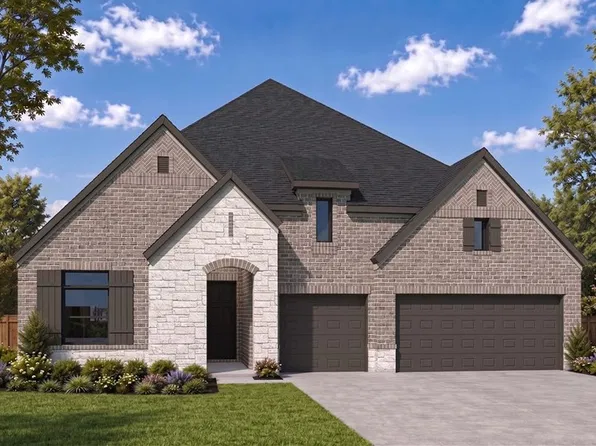 Grapeland Plan, Kresston - Summit Collection