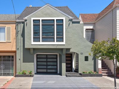 1474 34th Ave, San Francisco, CA, 94122