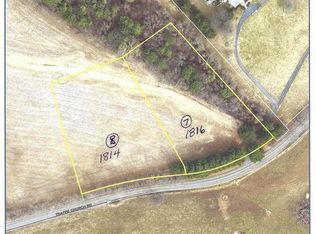 1816 Trappe Church Rd, Darlington, MD 21034