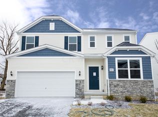 8707 Conestoga Valley Dr, Blacklick, OH 43004