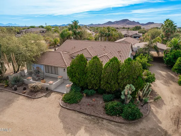 2321 W DESERT HILLS Drive, Phoenix, AZ 85086