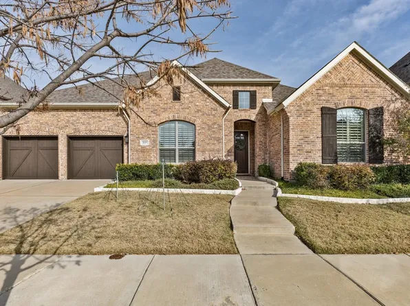 809 Dusty Trl, Little Elm, TX 76227