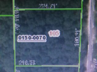 105 Meadow Rd, Florahome, FL 32140