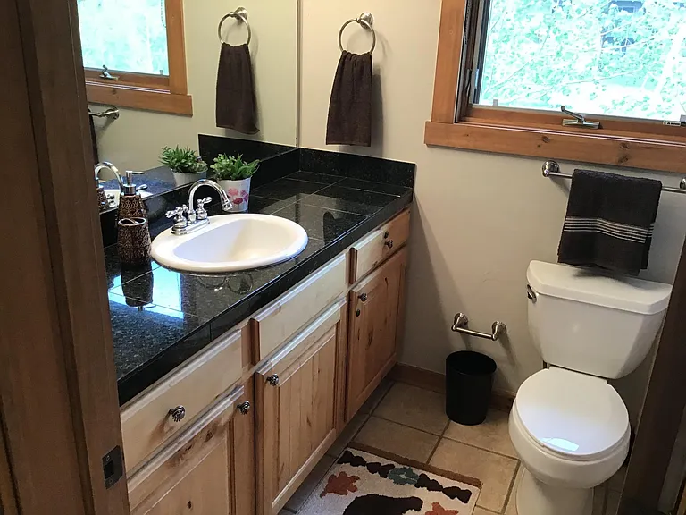 master bath
