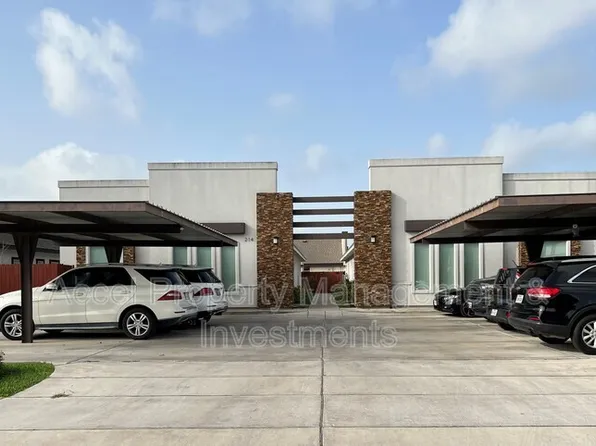 214 Fig Dr #2, Edinburg, TX 78541