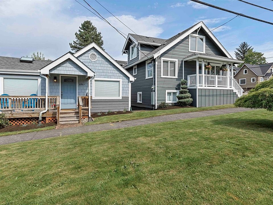 2701 N Carr Street, WA 98403 Zillow