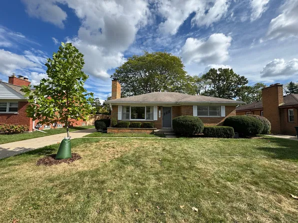 1465 Marian Ave, Ann Arbor, MI 48103