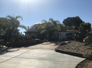 950 Alpine Heights Rd, Alpine, CA 91901