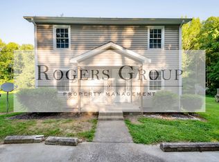 #391 - 53-55 Horseshoe Bend Rd Duplex, Henderson, NC 27537