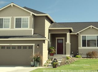 1398 Boulder Loop, East Wenatchee, WA 98802