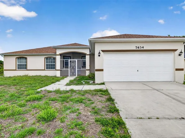 7634 Paragon Rd, North Port, FL 34291