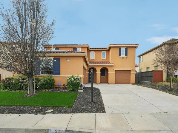 5291 Finkas Lane, Fairfield, CA 94533