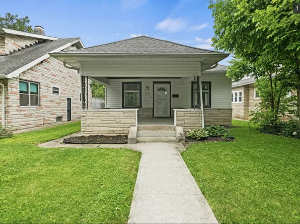 4252 Sunset Ave, Indianapolis, IN 46208