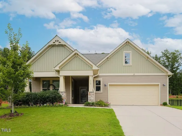 110 Point View Way, Franklinton, NC 27525