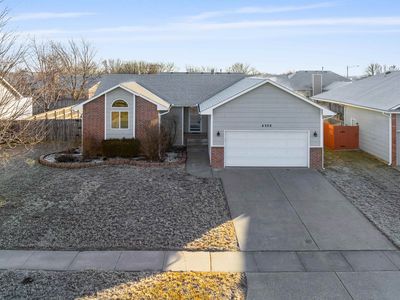 4558 N Saint James St, Wichita, KS, 67226